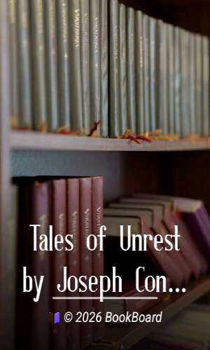 Tales of Unrest by Joseph Conrad