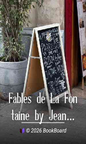 Fables de La Fontaine by Jean de La Fontaine