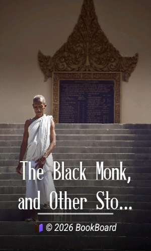 The Black Monk, and Other Stories by Anton Pavlovich Chekhov