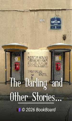 The Darling and Other Stories by Anton Pavlovich Chekhov