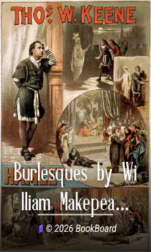 Burlesques by William Makepeace Thackeray