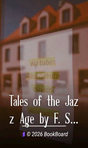 Tales of the Jazz Age by F. Scott Fitzgerald