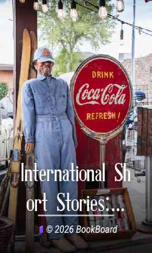 International Short Stories: American by William Patten