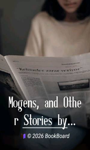Mogens, and Other Stories by J. P. Jacobsen