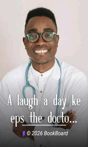 A laugh a day keeps the doctor away by Irvin S. Cobb