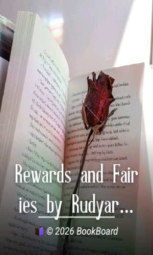 Rewards and Fairies by Rudyard Kipling