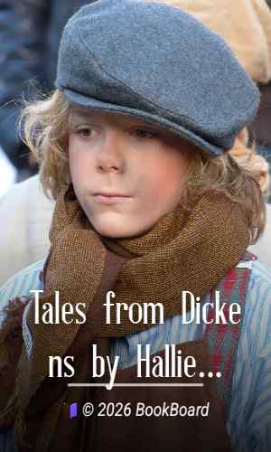 Tales from Dickens by Hallie Erminie Rives and Charles Dickens