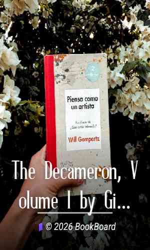 The Decameron, Volume I by Giovanni Boccaccio