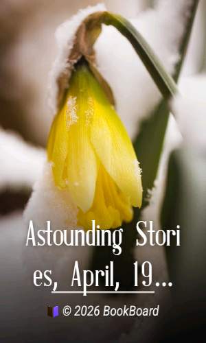 Astounding Stories, April, 1931 by Various