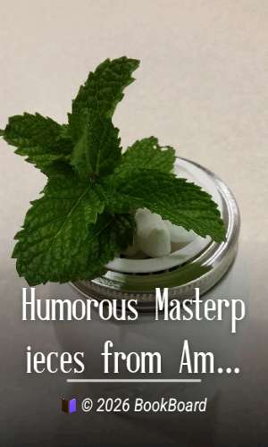 Humorous Masterpieces from American Literature by Edward T. Mason
