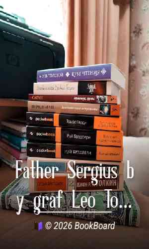 Father Sergius by graf Leo Tolstoy
