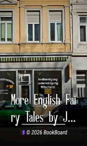 More English Fairy Tales by Joseph Jacobs and John Dickson Batten