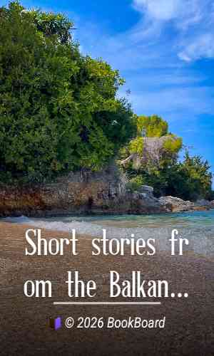 Short stories from the Balkans by Edna Worthley Underwood
