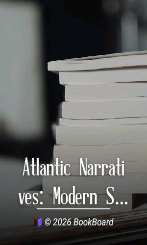 Atlantic Narratives: Modern Short Stories; Second Series by Mary Antin et al.
