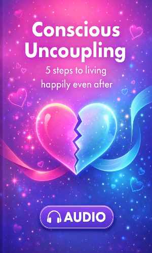 Conscious Uncoupling Audio