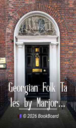 Georgian Folk Tales by Marjory Scott Wardrop