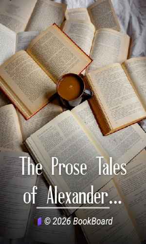 The Prose Tales of Alexander Pushkin by Aleksandr Sergeevich Pushkin