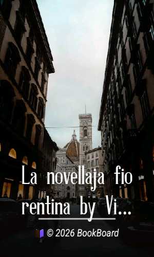 La novellaja fiorentina by Vittorio Imbriani