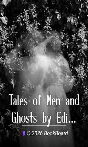 Tales of Men and Ghosts by Edith Wharton