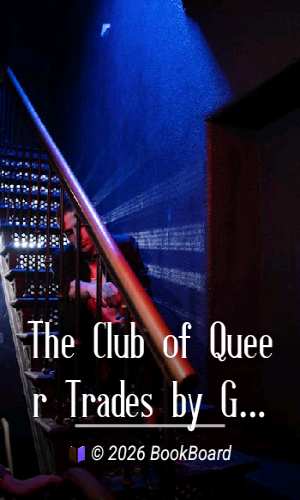 The Club of Queer Trades by G. K. Chesterton