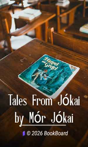 Tales From Jókai by Mór Jókai