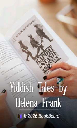 Yiddish Tales by Helena Frank