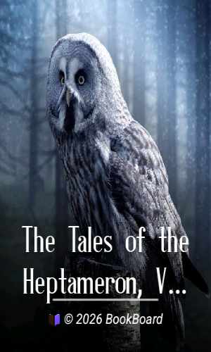 The Tales of the Heptameron, Vol. 2 (of 5) by Marguerite