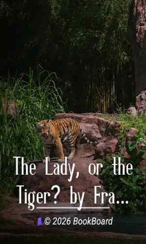 The Lady, or the Tiger? by Frank R. Stockton