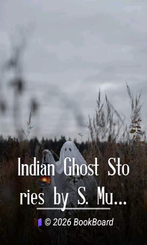 Indian Ghost Stories by S. Mukerji