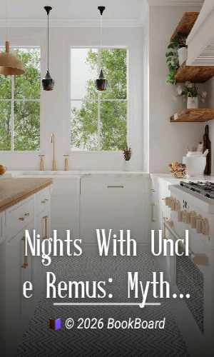 Nights With Uncle Remus: Myths and Legends of the Old Plantation by Harris
