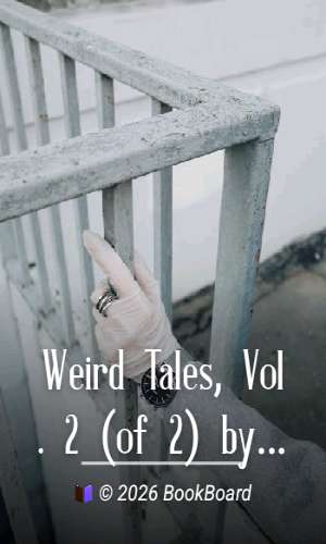 Weird Tales, Vol. 2 (of 2) by E. T. A. Hoffmann