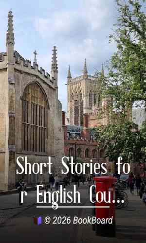 Short Stories for English Courses by Rosa Mary Redding Mikels