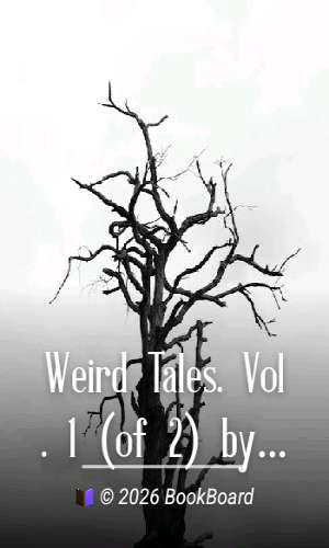 Weird Tales. Vol. 1 (of 2) by E. T. A. Hoffmann