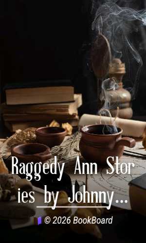 Raggedy Ann Stories by Johnny Gruelle