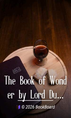 The Book of Wonder by Lord Dunsany