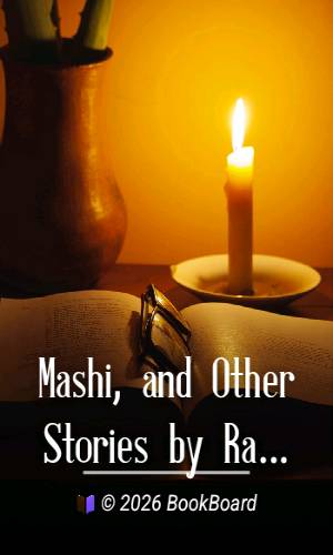 Mashi, and Other Stories by Rabindranath Tagore