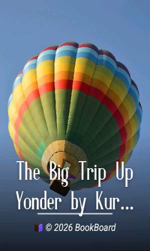 The Big Trip Up Yonder by Kurt Vonnegut