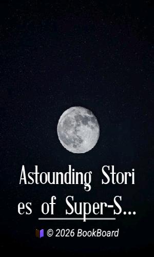 Astounding Stories of Super-Science, August 1930 by Various