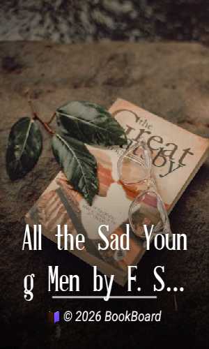 All the Sad Young Men by F. Scott Fitzgerald