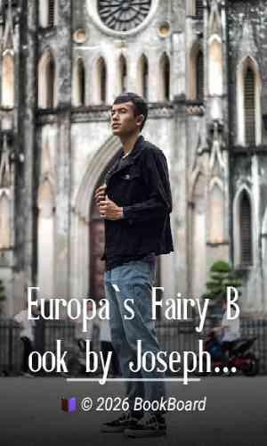 Europa`s Fairy Book by Joseph Jacobs