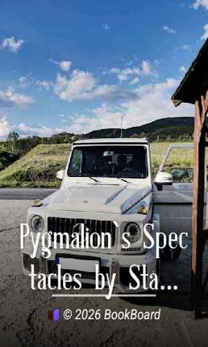Pygmalion`s Spectacles by Stanley G. Weinbaum