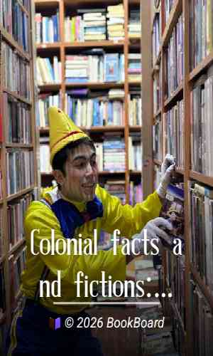 Colonial facts and fictions: Humorous sketches by John Milne