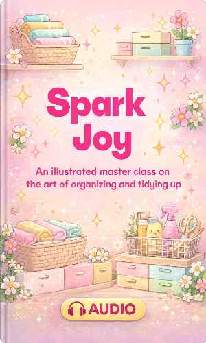 Spark joy Audio