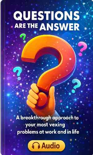Questions Are the Answer Audio