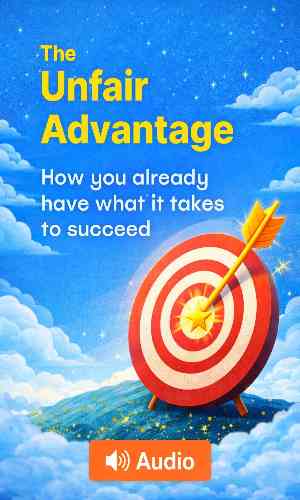The Unfair Advantage Audio