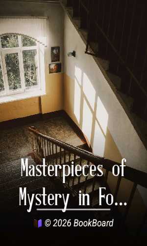 Masterpieces of Mystery in Four Volumes: Detective Stories by Joseph Lewis French