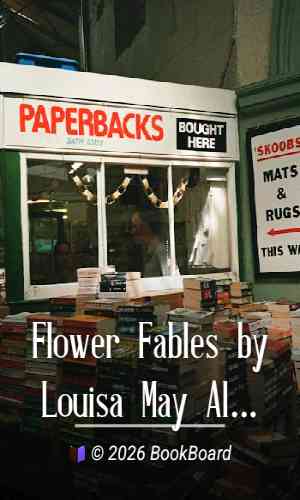 Flower Fables by Louisa May Alcott
