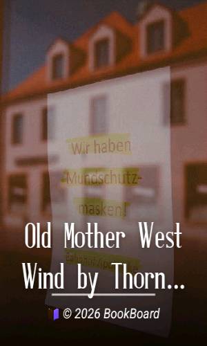 Old Mother West Wind by Thornton W. Burgess