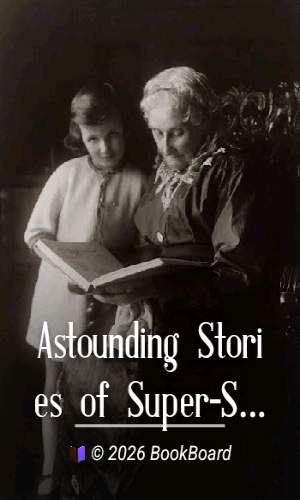 Astounding Stories of Super-Science, October, 1930 by Various