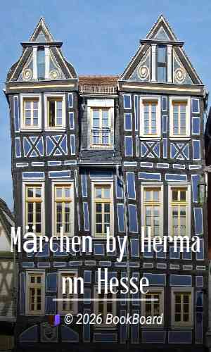 Märchen by Hermann Hesse